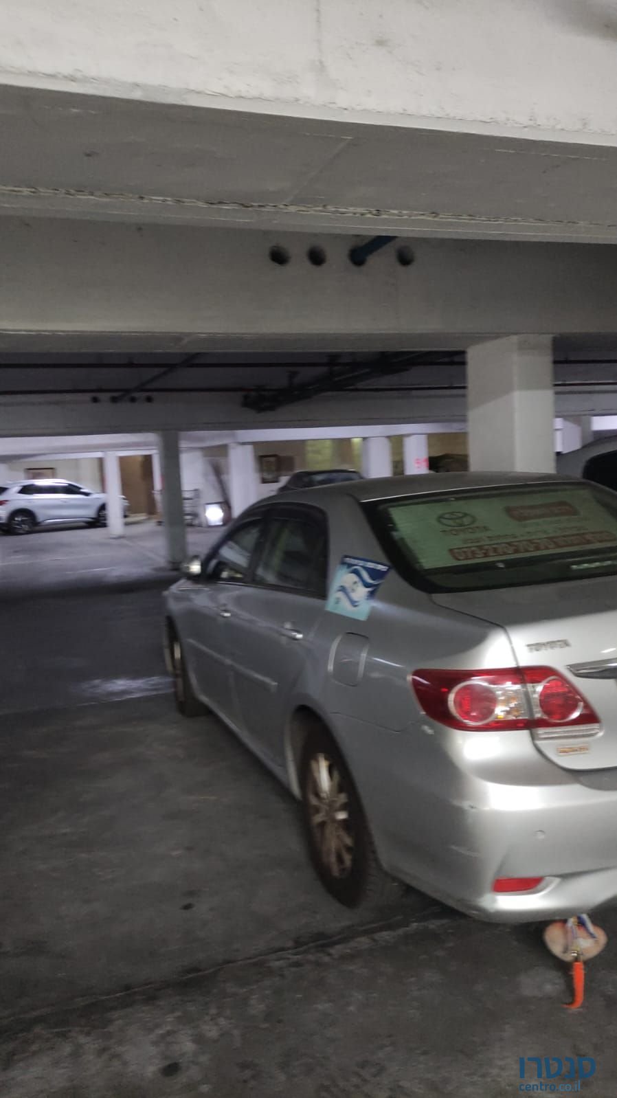 2012' Toyota Corolla טויוטה קורולה photo #2