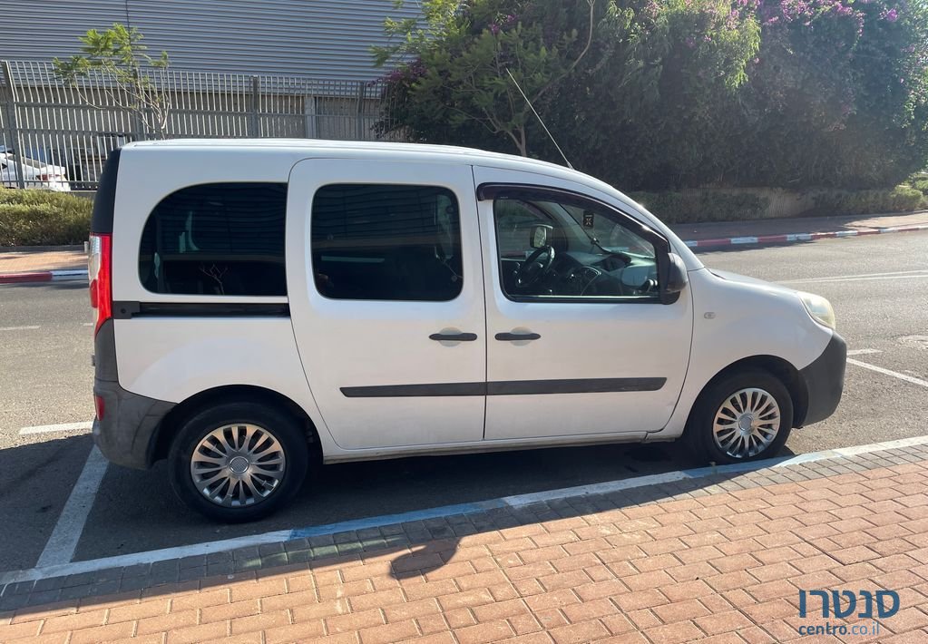 2018' Renault Kangoo רנו קנגו photo #4