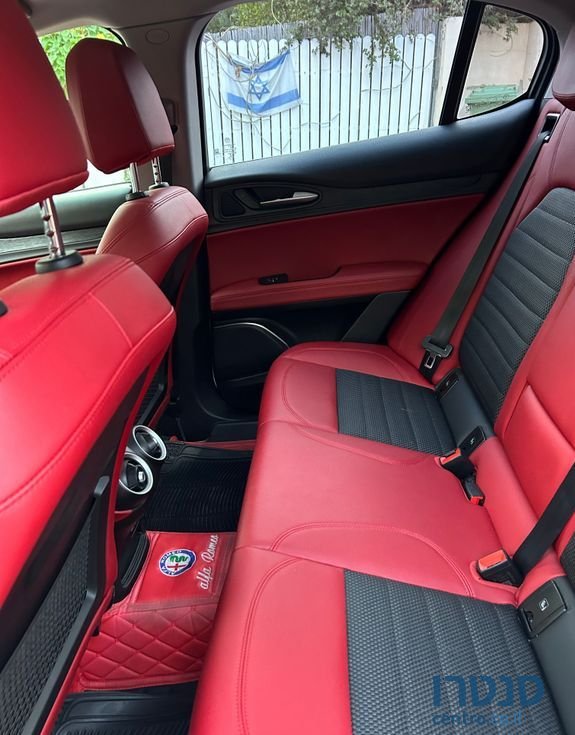 2021' Alfa Romeo Stelvio אלפא רומיאו סטלביו photo #4