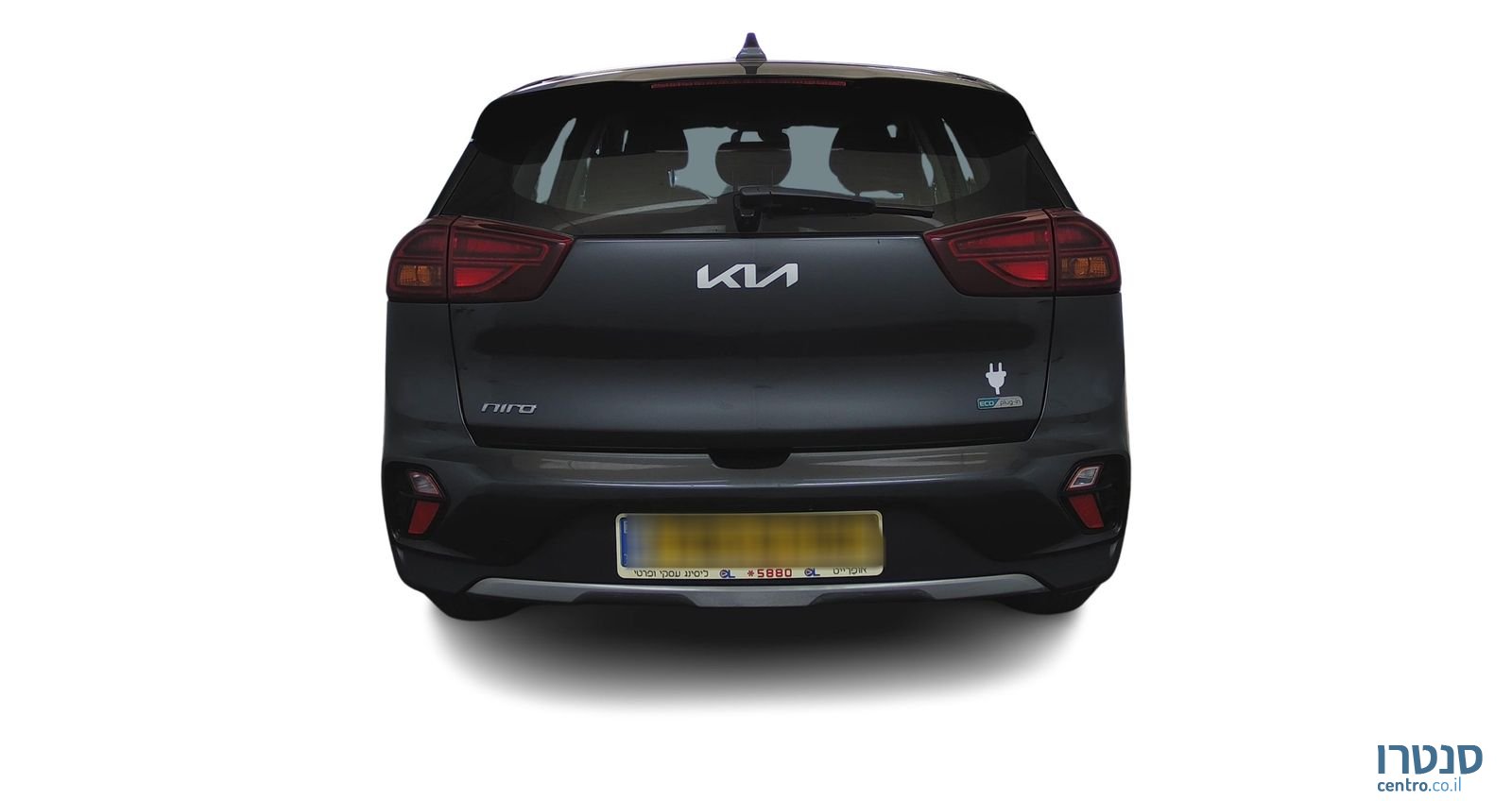 2021' Kia Niro קיה נירו photo #3