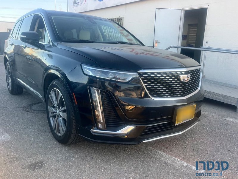 2021' Cadillac XT6 קאדילק photo #1