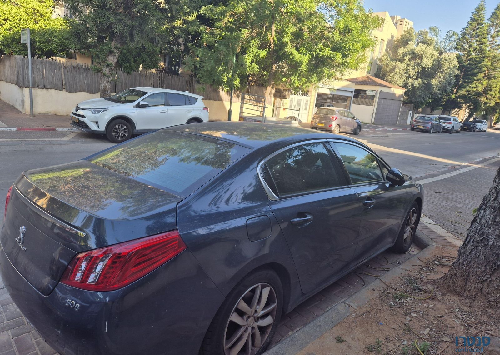 2013' Peugeot 508 פיג'ו photo #2