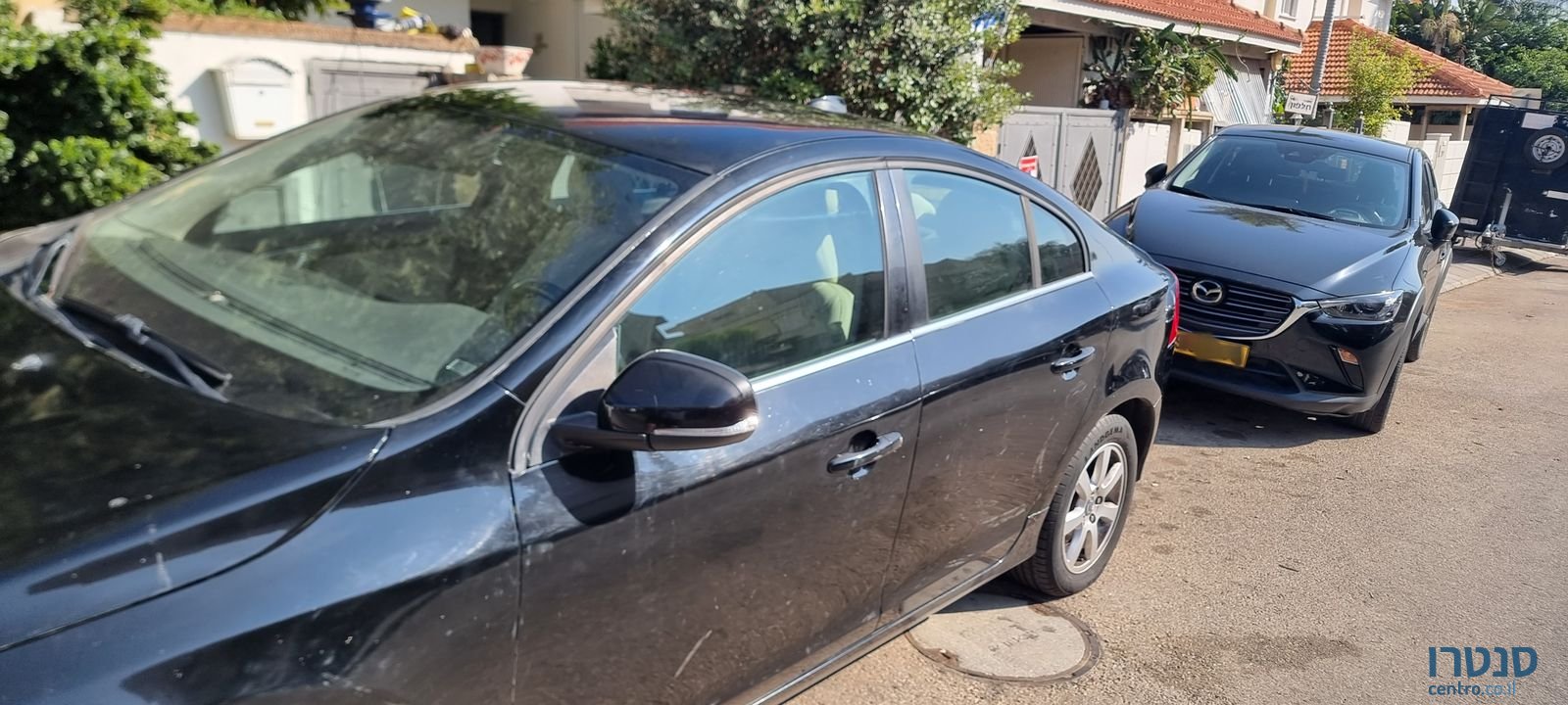 2013' Volvo S60 וולוו photo #2