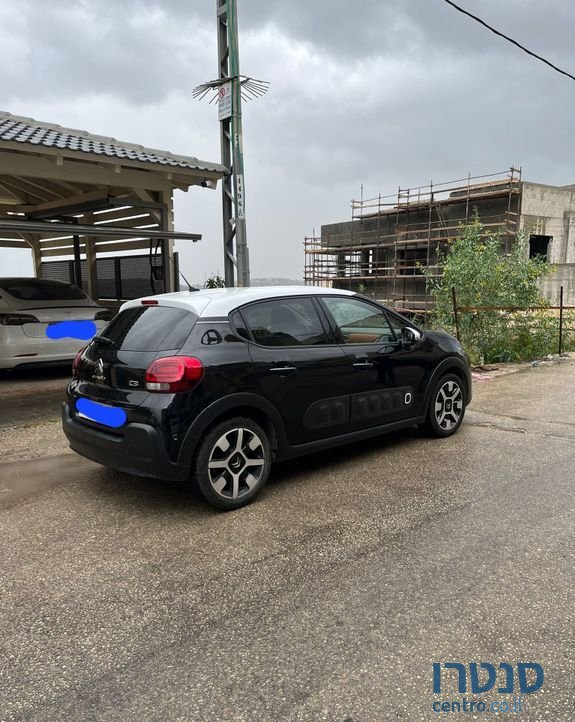2018' Citroen C3 סיטרואן photo #5