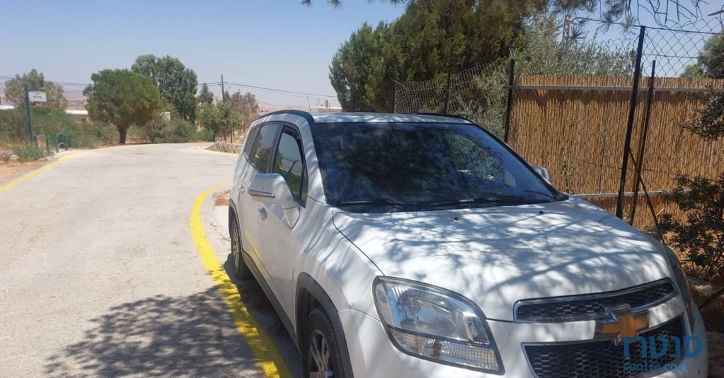 2017' Chevrolet Orlando שברולט אורלנדו photo #2