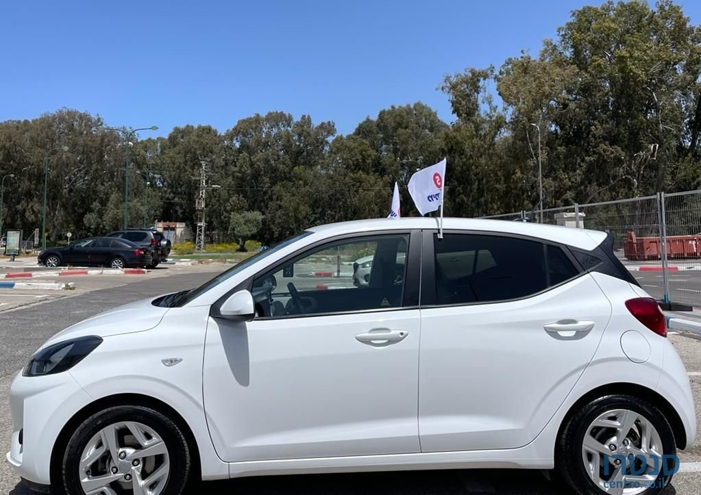 2020' Hyundai i10 יונדאי photo #6