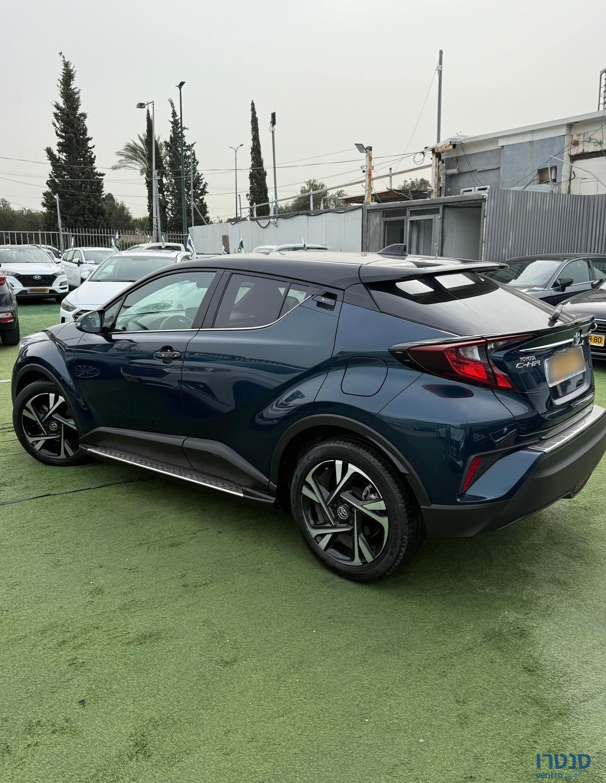 2023' Toyota C-HR טויוטה photo #6