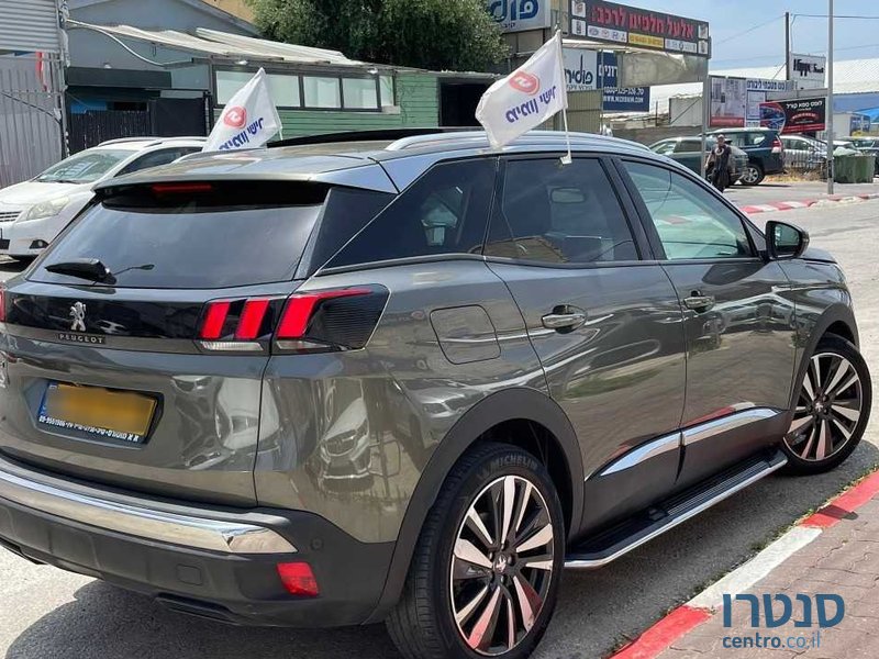 2019' Peugeot 3008 פיג'ו photo #4