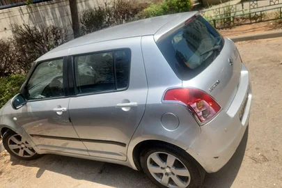 2010' Suzuki Swift סוזוקי סוויפט