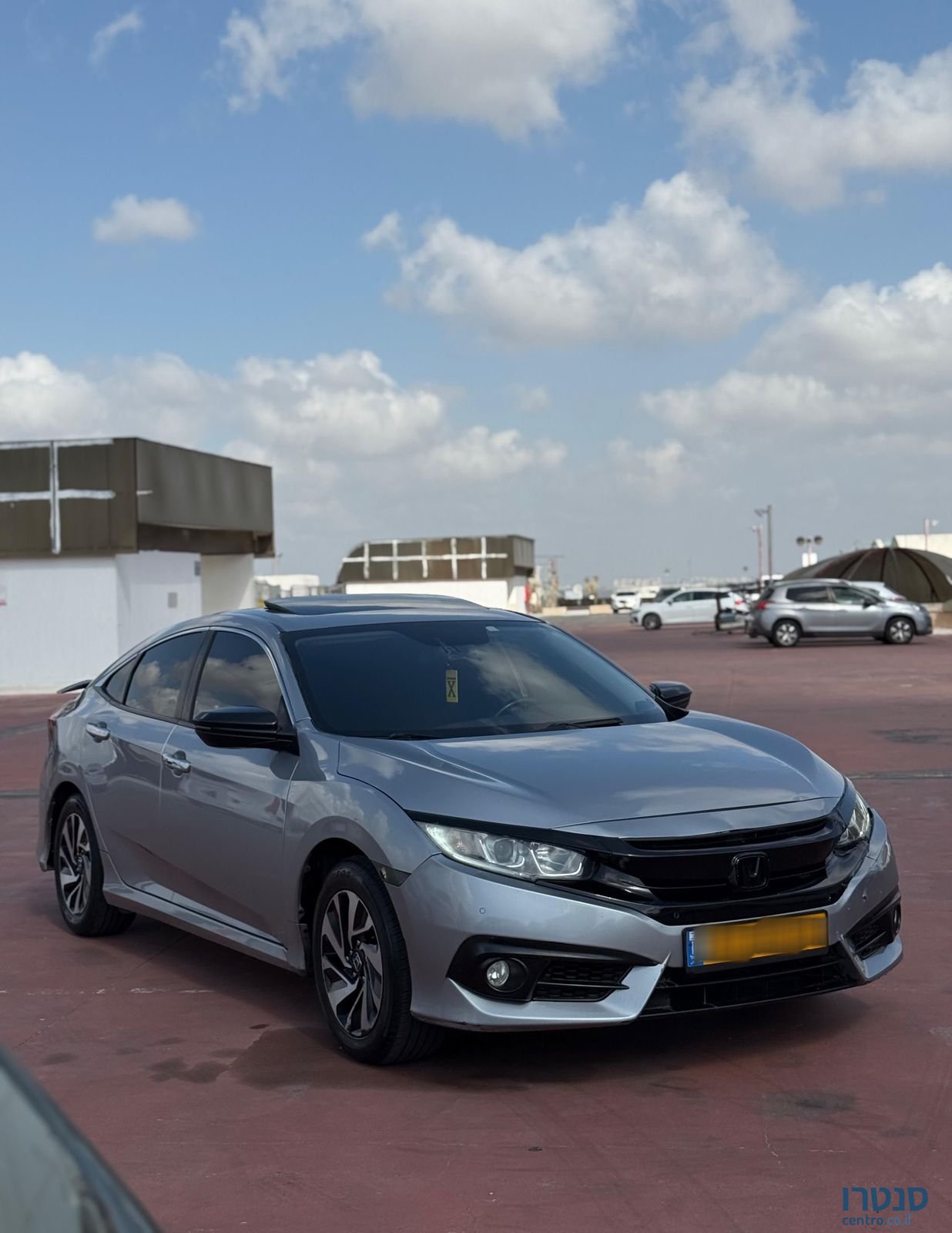 2019' Honda Civic הונדה סיוויק photo #2