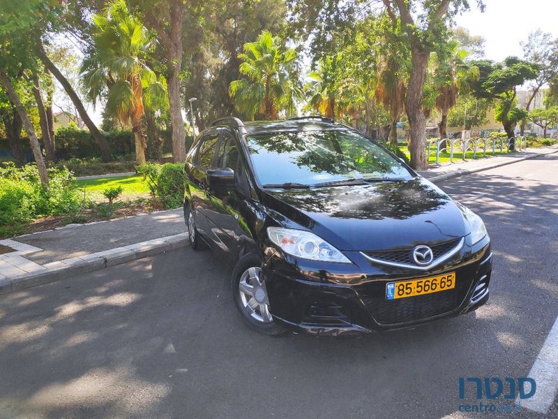 2009' Mazda 5 מאזדה photo #2