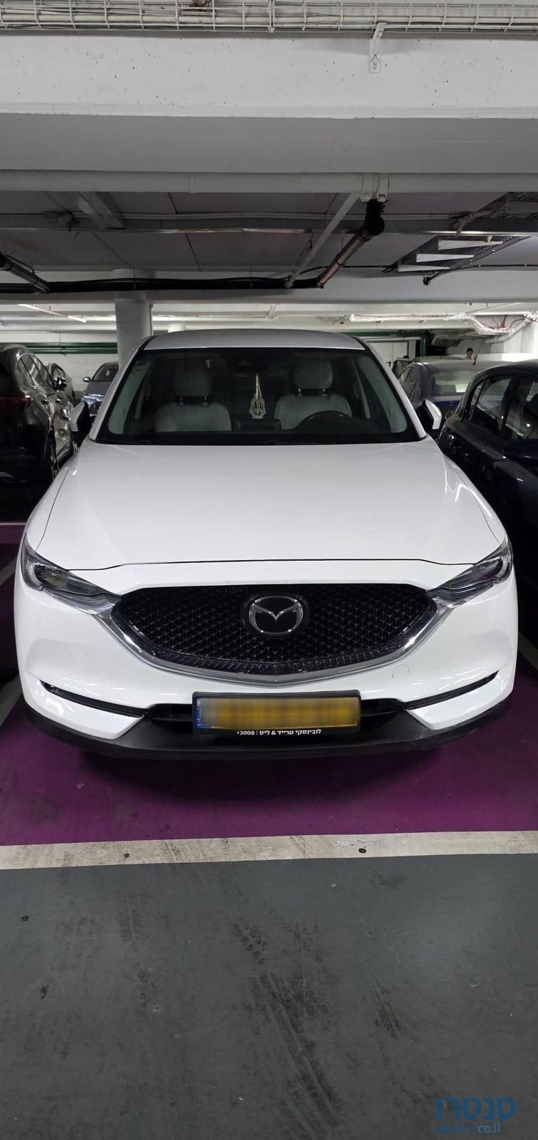 2019' Mazda CX-5 מאזדה photo #1
