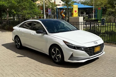 2022' Hyundai Elantra יונדאי אלנטרה
