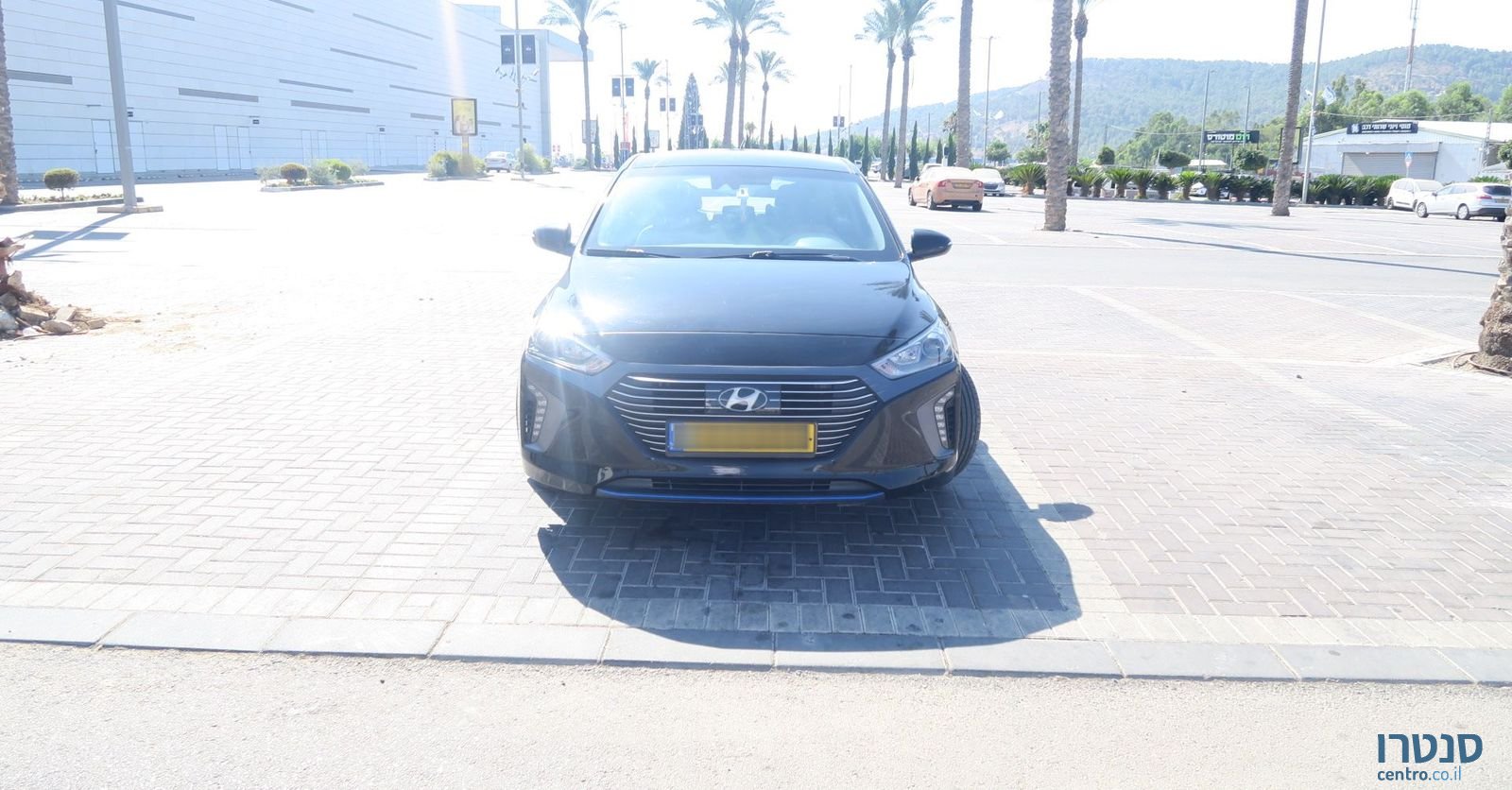 2019' Hyundai Ioniq יונדאי איוניק photo #2