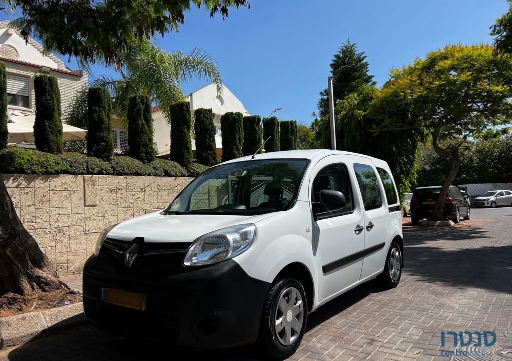 2019' Renault Kangoo רנו קנגו photo #1