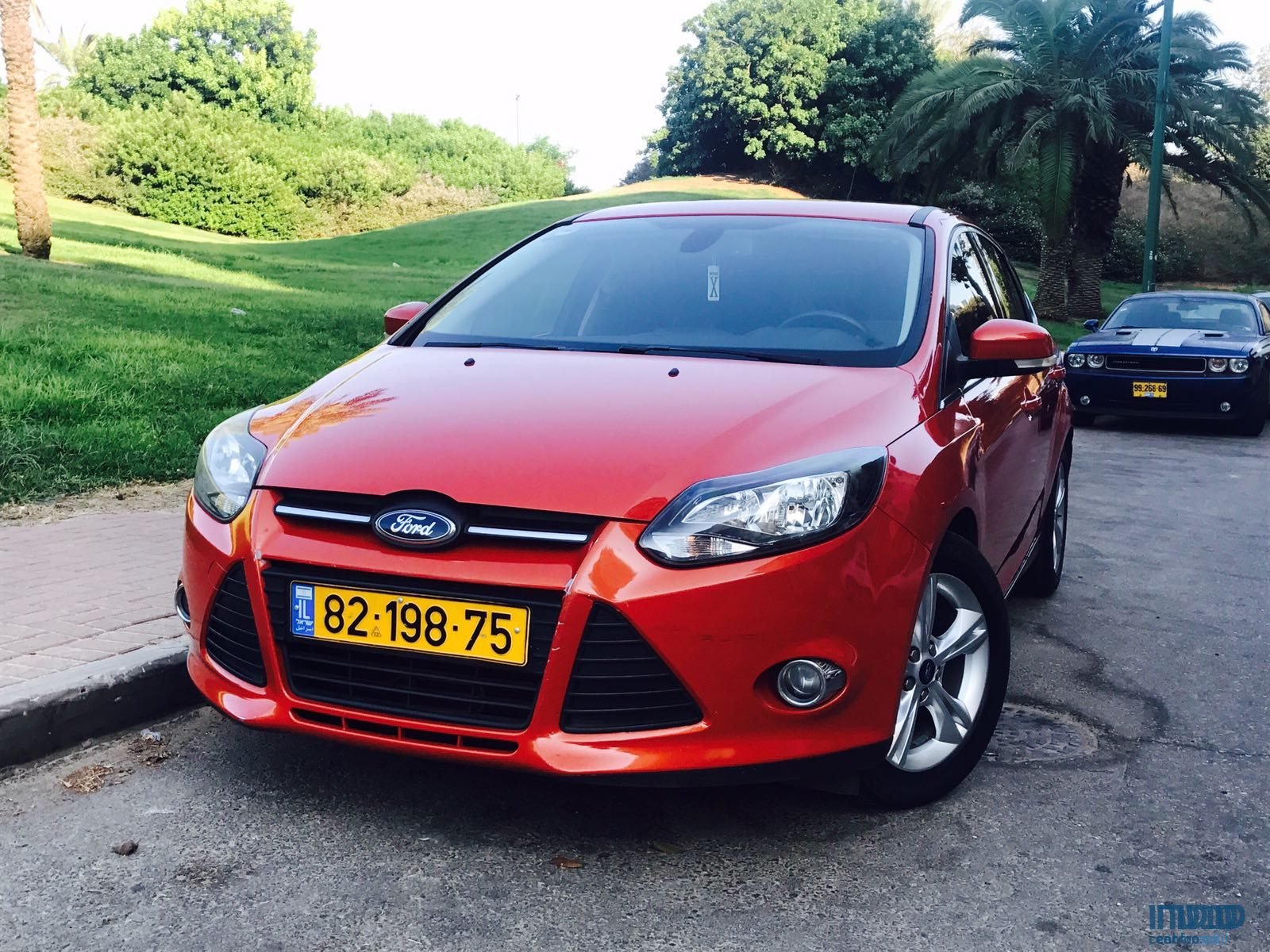 2012' Ford Focus ST Ford Focus Sport photo #2