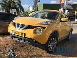2015' Nissan Juke ניסן ג'וק photo #2