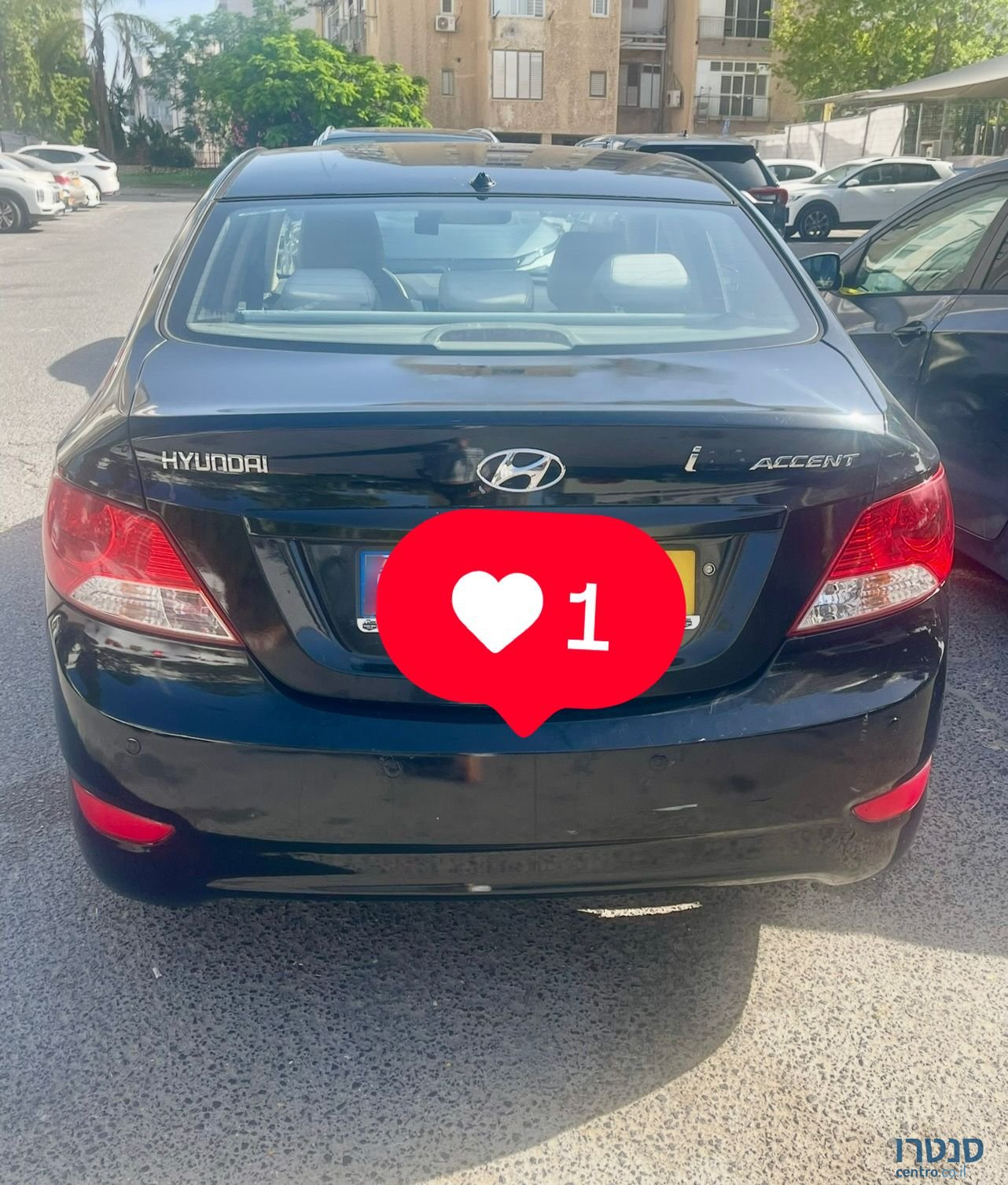 2012' Hyundai i25 יונדאי photo #4