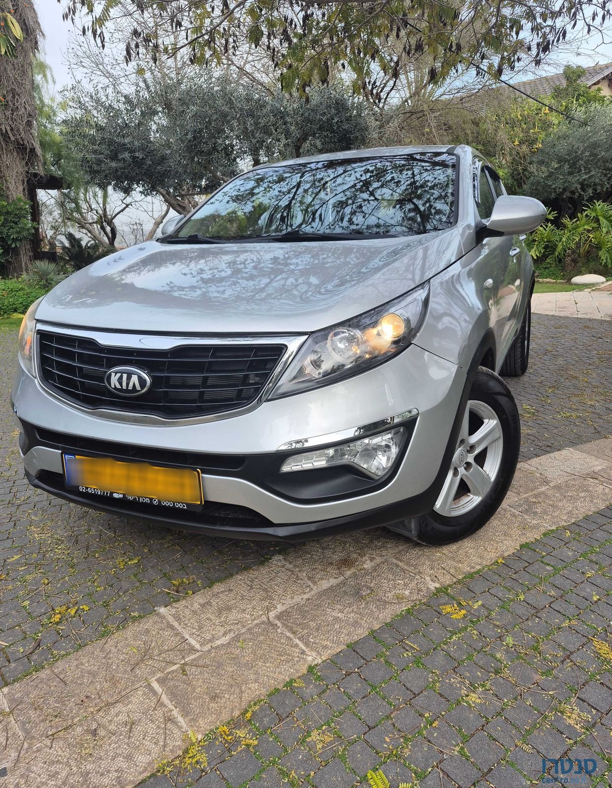 2015' Kia Sportage קיה ספורטז' photo #6