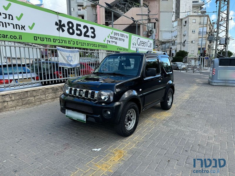 2015' Suzuki Jimny photo #2