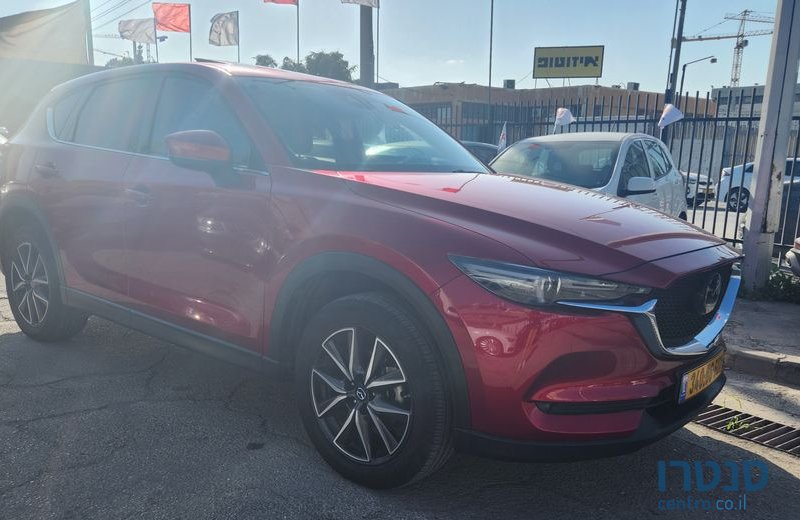 2018' Mazda CX-5 מאזדה photo #3