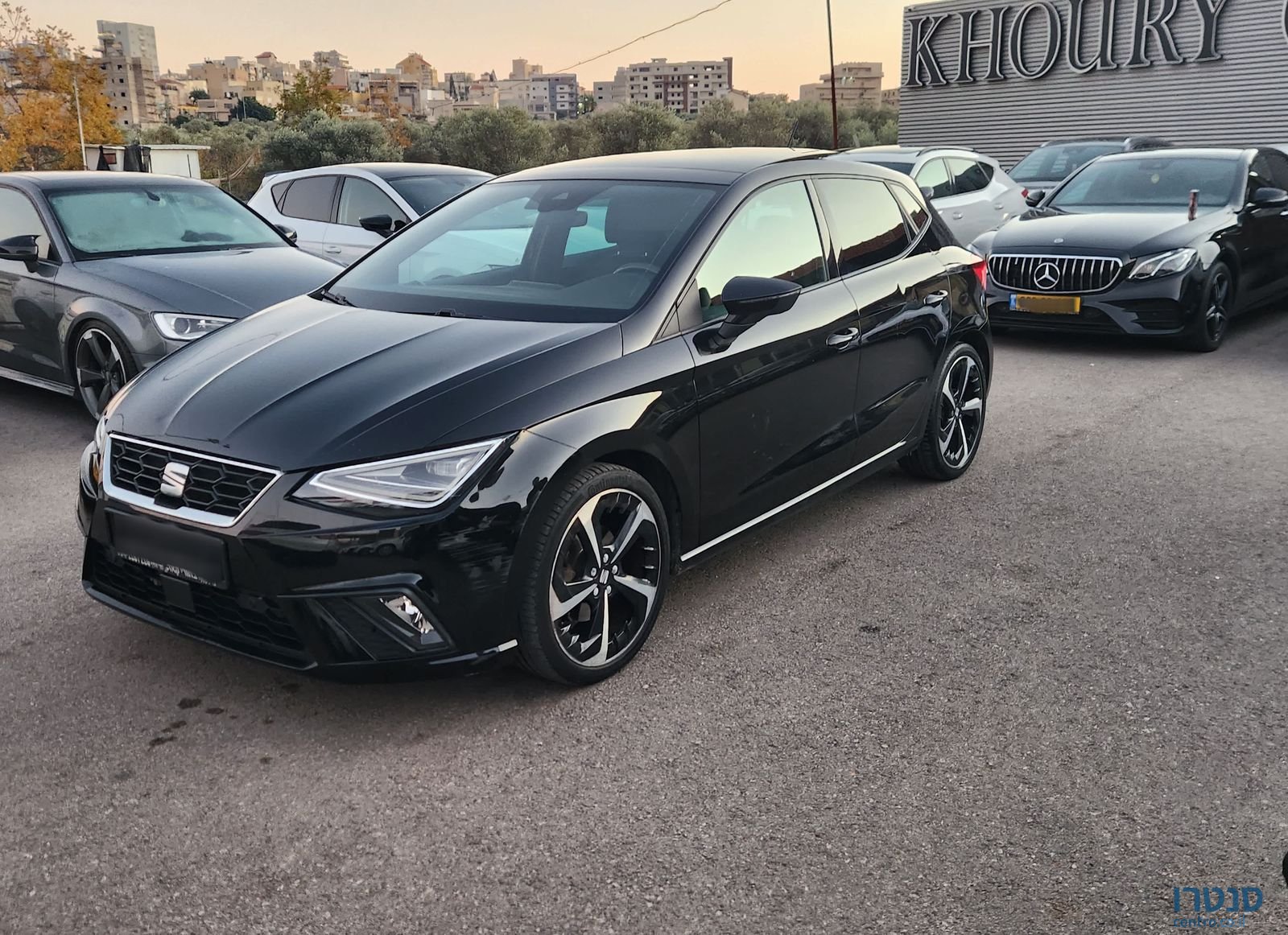2022' SEAT Ibiza סיאט איביזה photo #1