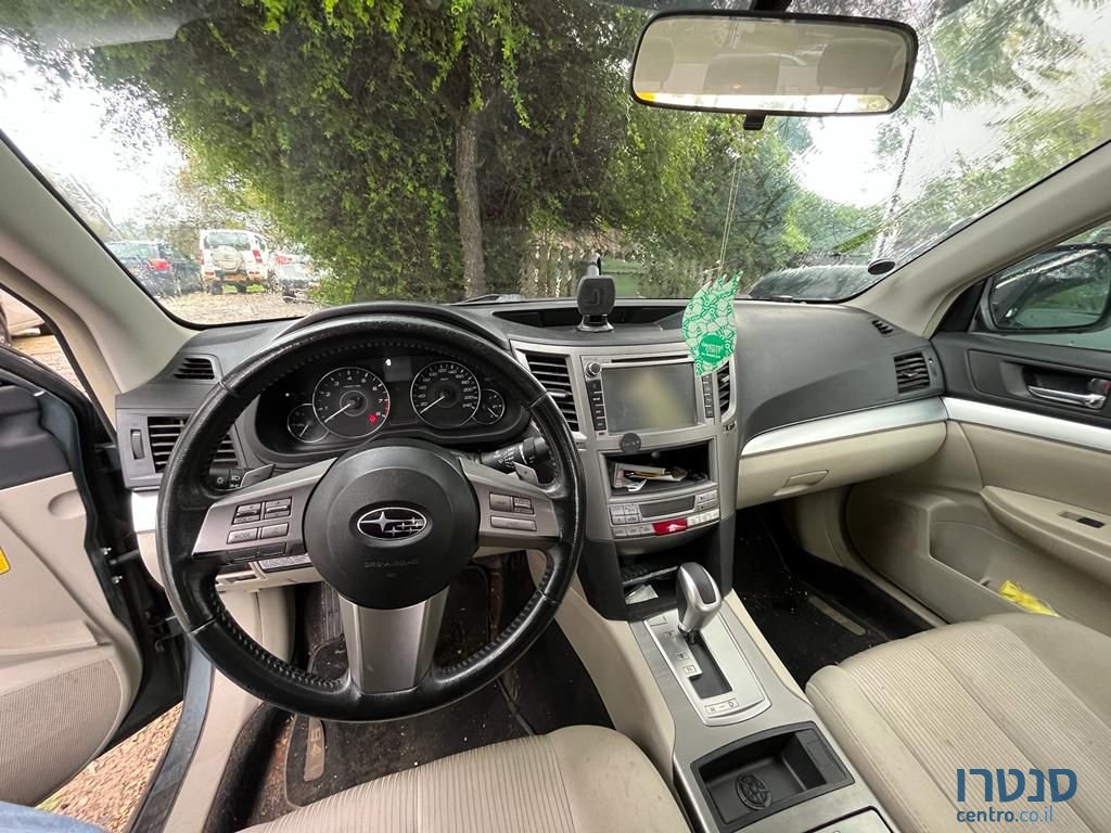 2011' Subaru B4 סובארו photo #3