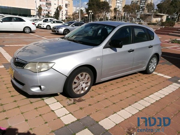 2008' Subaru B3 photo #1