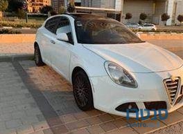 2011' Alfa Romeo Giulietta אלפא רומאו ג'ולייטה photo #3