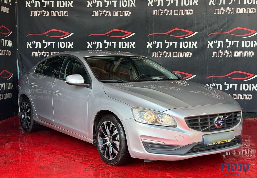 2019' Volvo S60 וולוו photo #3