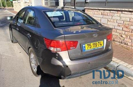 2011' Kia Forte קאיה פורטה photo #2