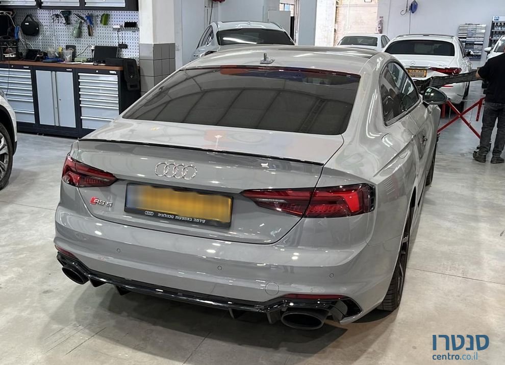 2019' Audi RS5 אאודי photo #4