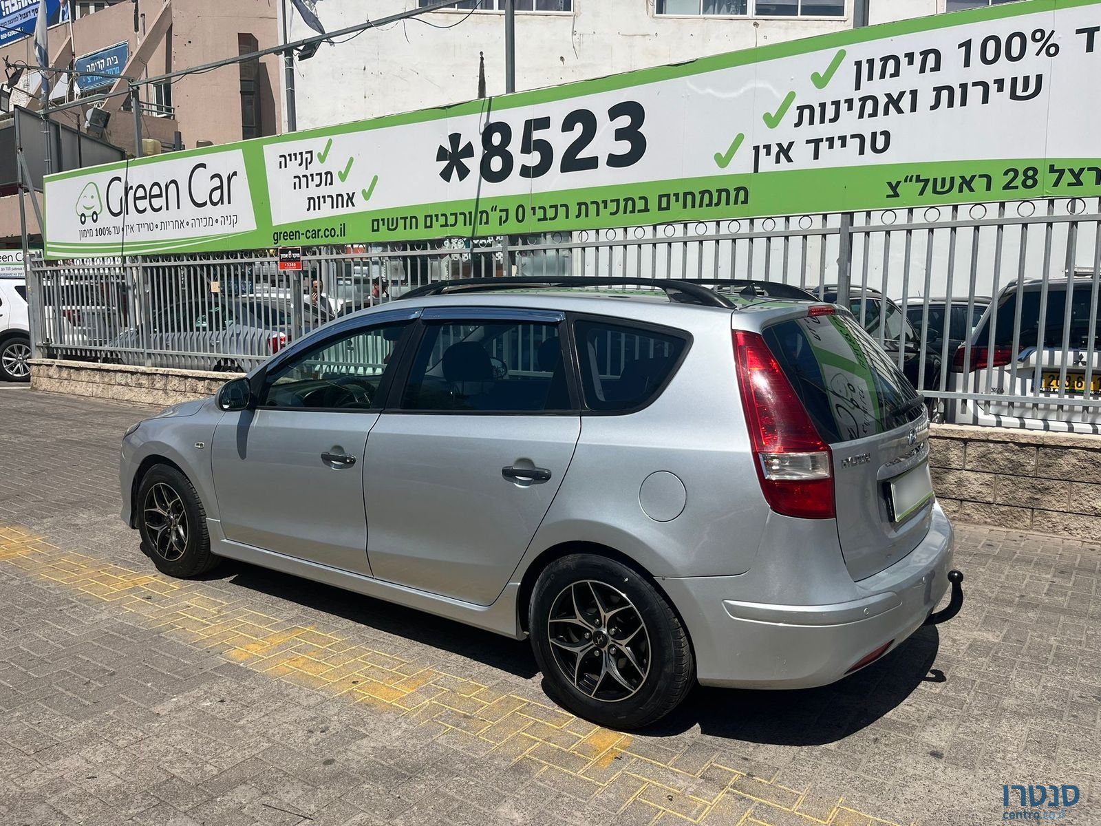 2012' Hyundai i30 photo #6