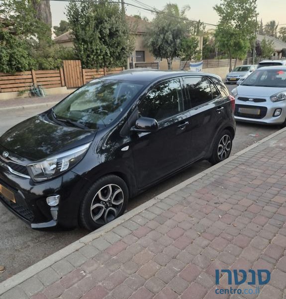 2019' Kia Picanto קיה פיקנטו photo #4