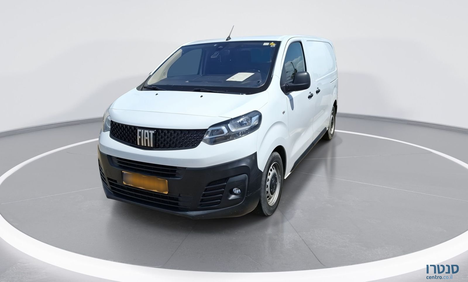 2023' Fiat Scudo פיאט סקודו photo #5