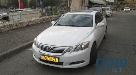 2010' Lexus 450H לקסוס photo #1