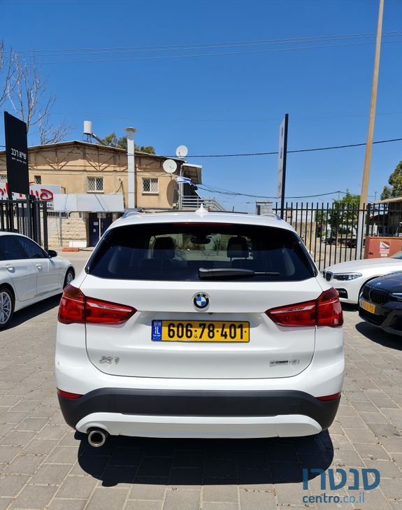 2019' BMW X1 ב.מ.וו photo #4