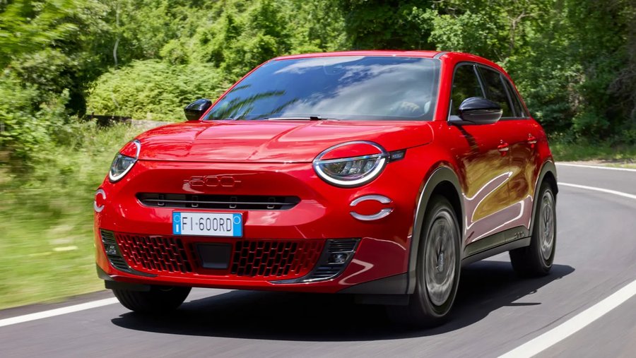 New Fiat 600 EV brings 249-mile range for £37k