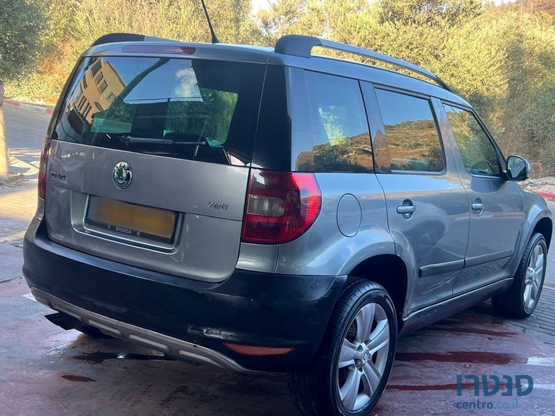 2011' Skoda Yeti סקודה ייטי photo #1