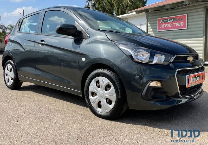 2018' Chevrolet Spark שברולט ספארק photo #2