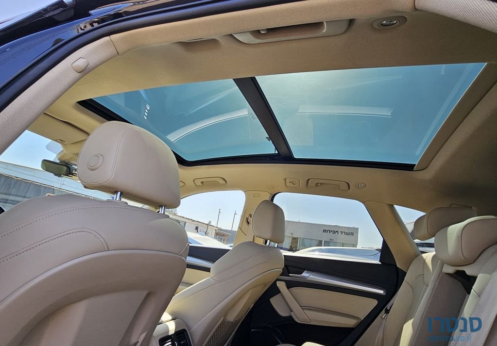 2022' Audi Q5 אאודי photo #4