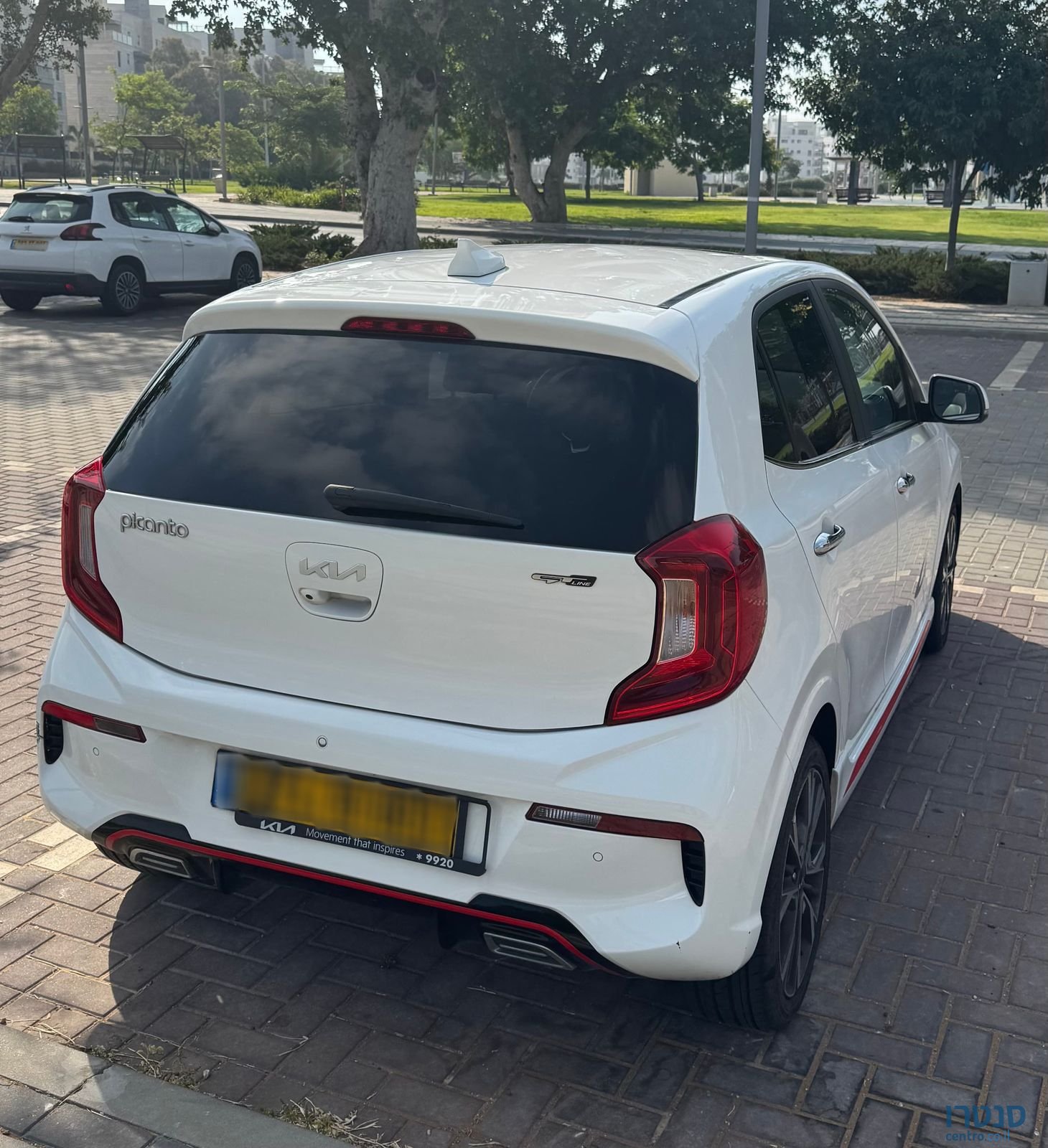 2022' Kia Picanto קיה פיקנטו photo #5