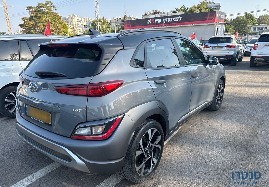 2022' Hyundai Kona יונדאי קונה photo #2