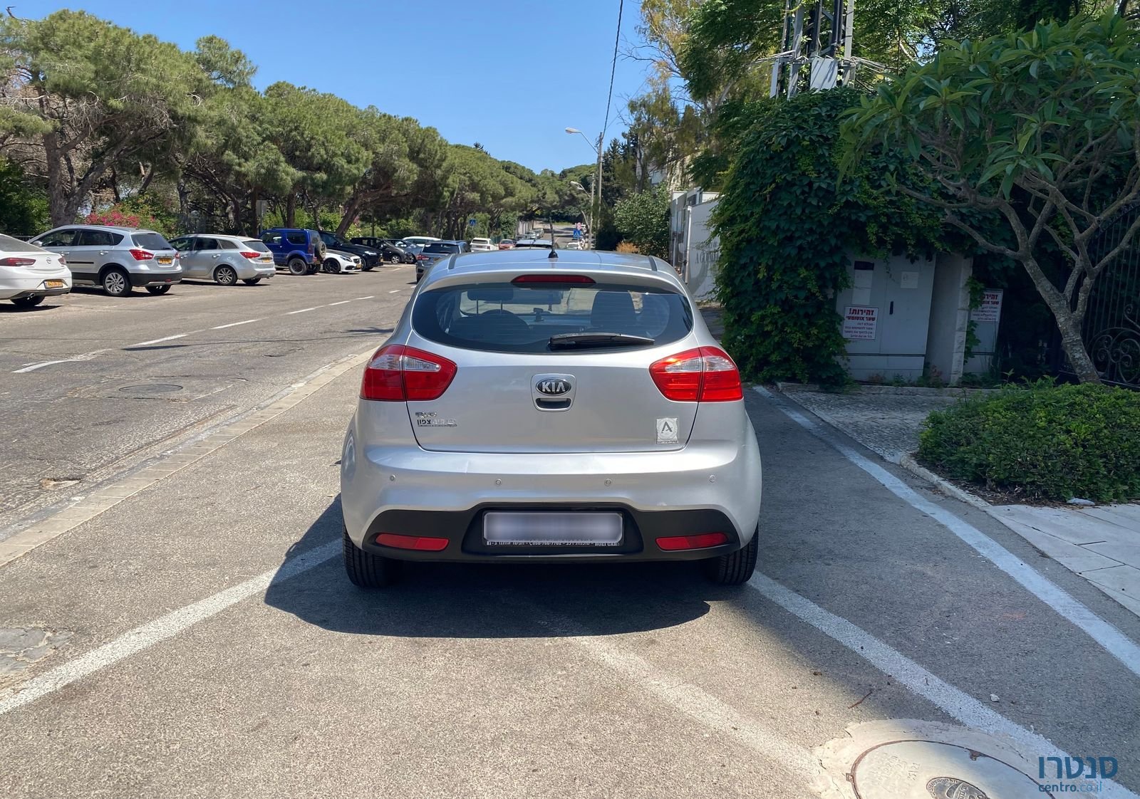 2013' Kia Rio קיה ריו photo #6