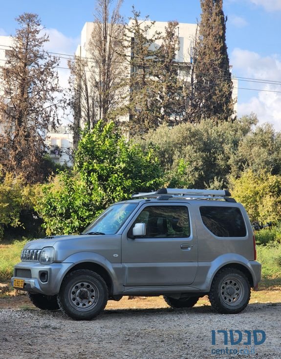 2015' Suzuki Jimny סוזוקי ג'ימני photo #6