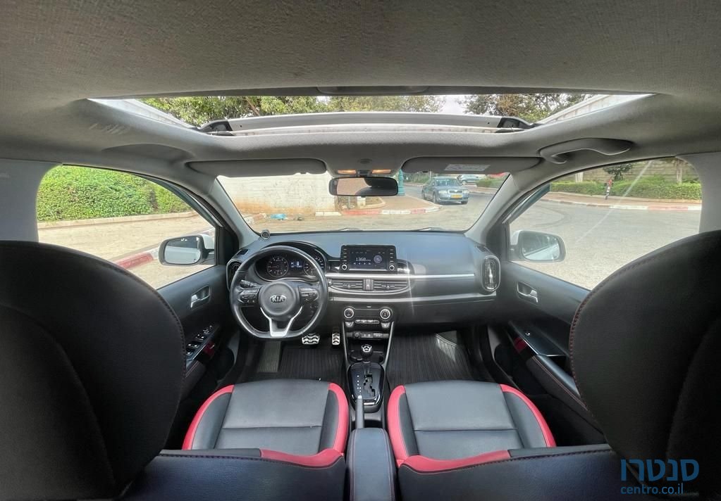 2018' Kia Picanto קיה פיקנטו photo #4