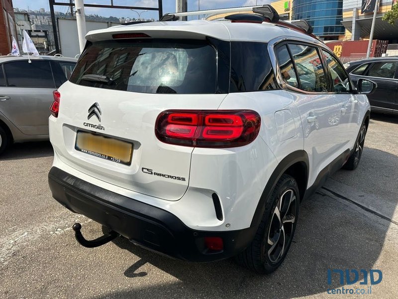 2022' Citroen C5 Aircross סיטרואן C5 איירקרוס photo #3