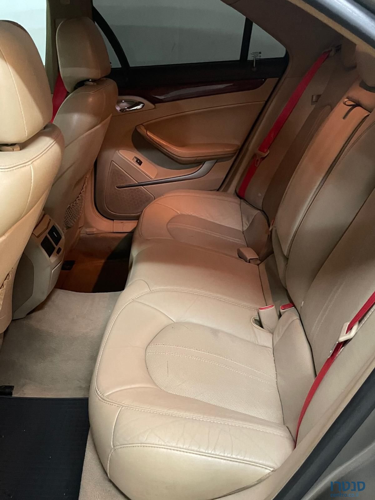 2012' Cadillac CTS קאדילק photo #6