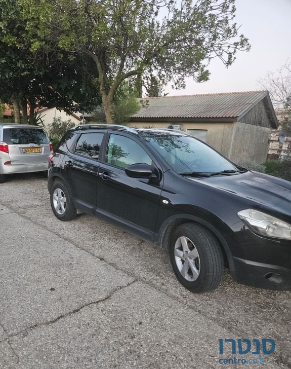 2012' Nissan Qashqai ניסאן קשקאי photo #4