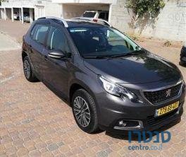 2018' Peugeot 2008 2008 פיג'ו photo #4